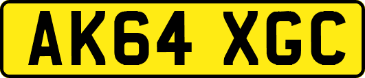 AK64XGC