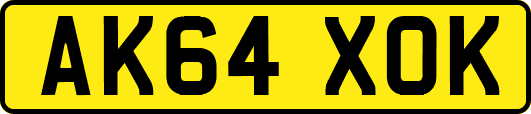 AK64XOK