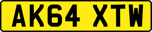 AK64XTW