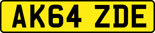 AK64ZDE