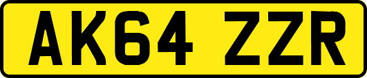 AK64ZZR