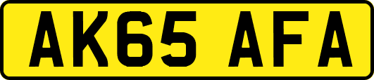 AK65AFA