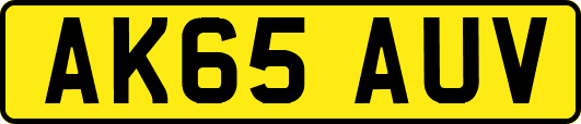 AK65AUV