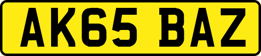 AK65BAZ