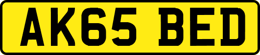 AK65BED