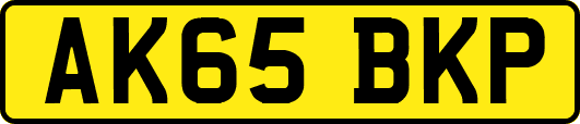 AK65BKP