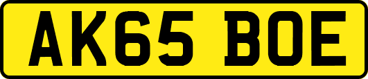 AK65BOE