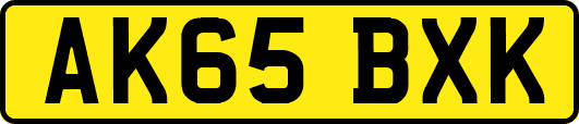 AK65BXK