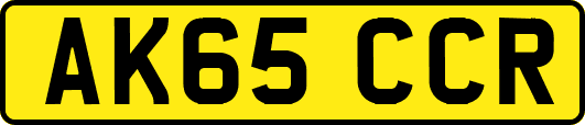 AK65CCR