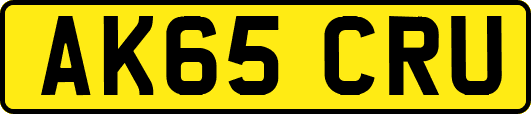 AK65CRU