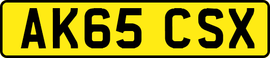 AK65CSX