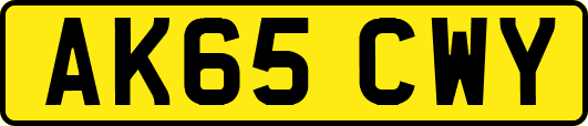 AK65CWY
