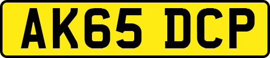 AK65DCP