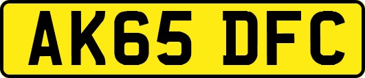 AK65DFC