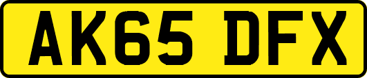 AK65DFX