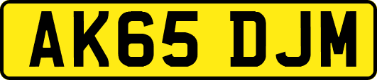 AK65DJM