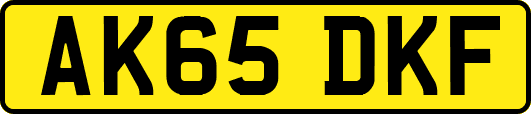 AK65DKF