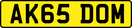 AK65DOM