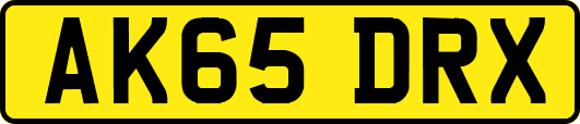 AK65DRX