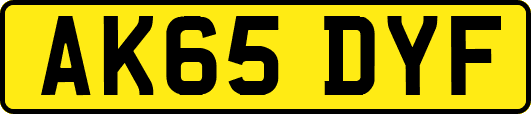 AK65DYF