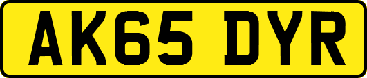 AK65DYR