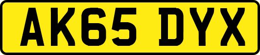 AK65DYX