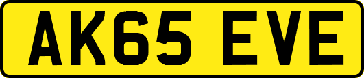 AK65EVE