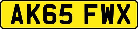 AK65FWX