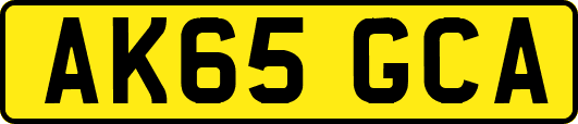 AK65GCA