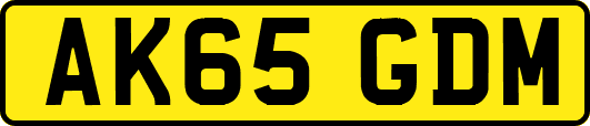 AK65GDM