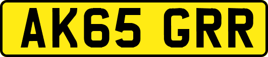 AK65GRR