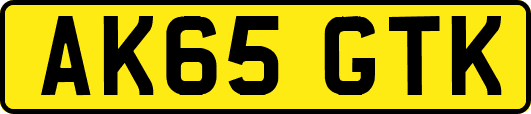 AK65GTK