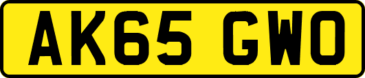 AK65GWO