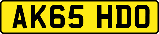 AK65HDO