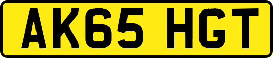AK65HGT