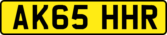 AK65HHR