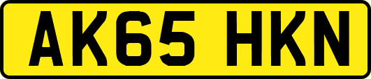 AK65HKN
