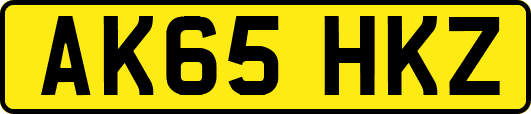 AK65HKZ