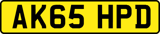 AK65HPD