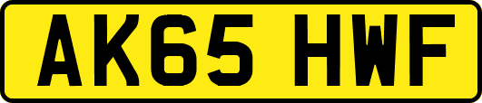 AK65HWF