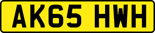 AK65HWH