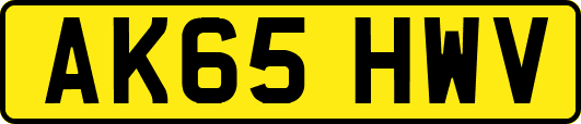 AK65HWV