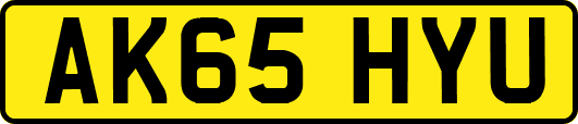 AK65HYU