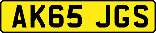 AK65JGS