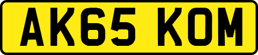 AK65KOM