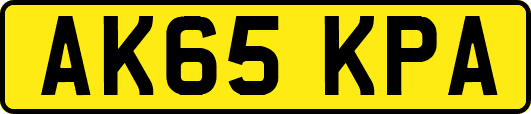 AK65KPA