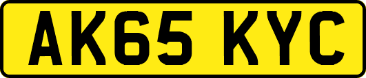 AK65KYC