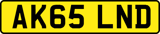 AK65LND