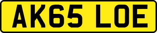 AK65LOE