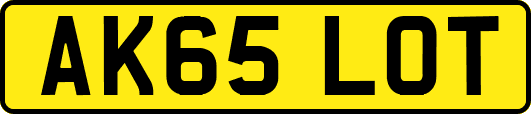 AK65LOT